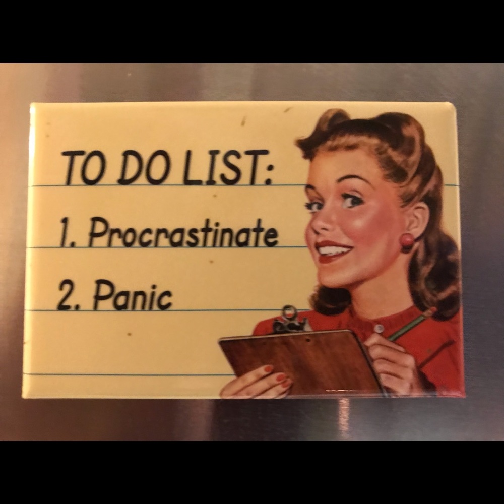Meet your Posher, Karin